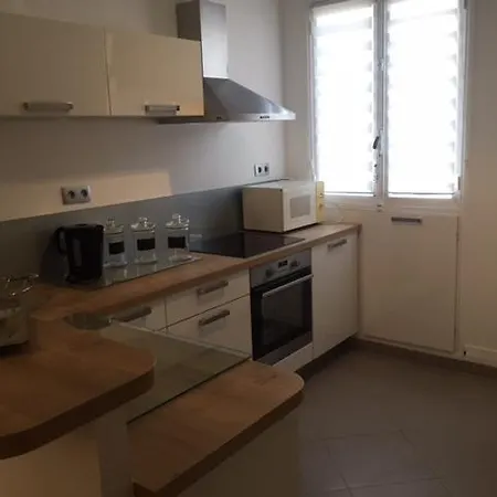 Apartment Le Palais Martine *