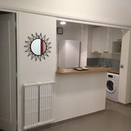 Apartment Le Palais Martine Nice